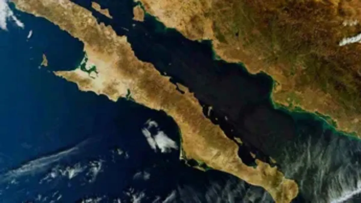 Su separación podría tardar unos miles de años / Redes Sociales