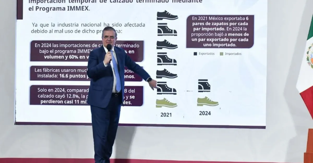 El Gobierno anunció la prohibición tras la competencia desleal contra el producto mexicano / Especial