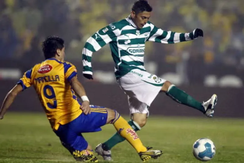 Carlos Adrián Morales habló sobre su experiencia siendo dirigido por el Tuca | MEXSPORT