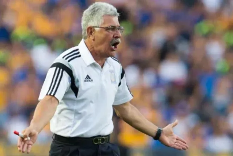 Carlos Adrián Morales habló sobre su experiencia siendo dirigido por el Tuca | MEXSPORT