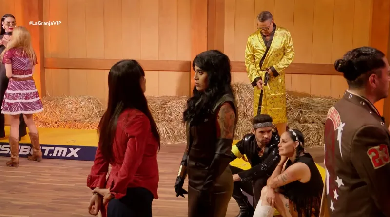 Las compañeras de Campomanes le advirtieron de la traición de Eleazar / Redes Sociales