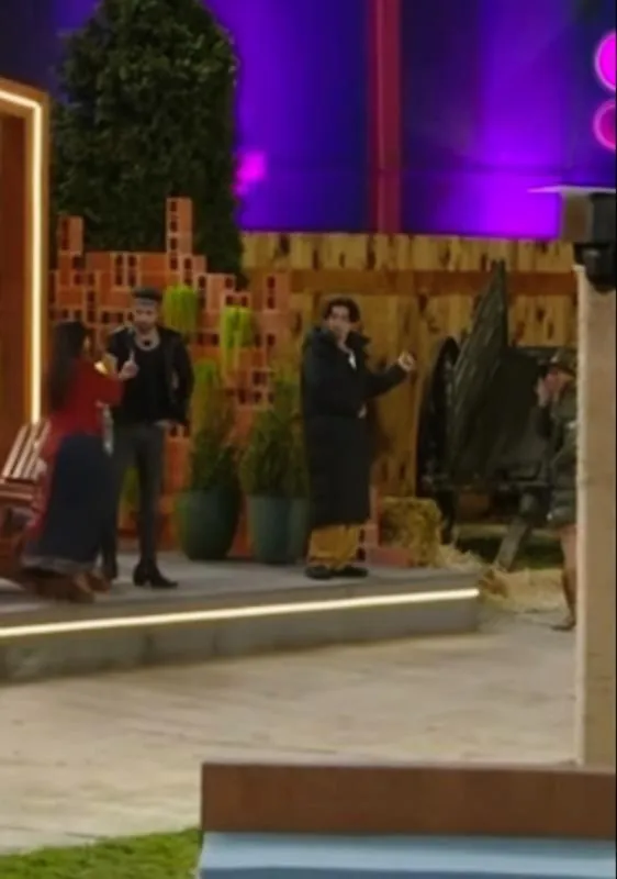 Fabiola encaró a su amigo por la traición de su parte / Redes Sociales