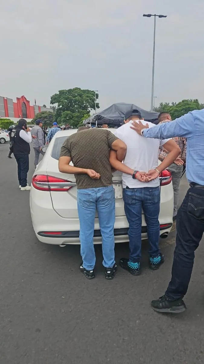 En diferentes operativos se logró la detención de varias personas / Redes Sociales