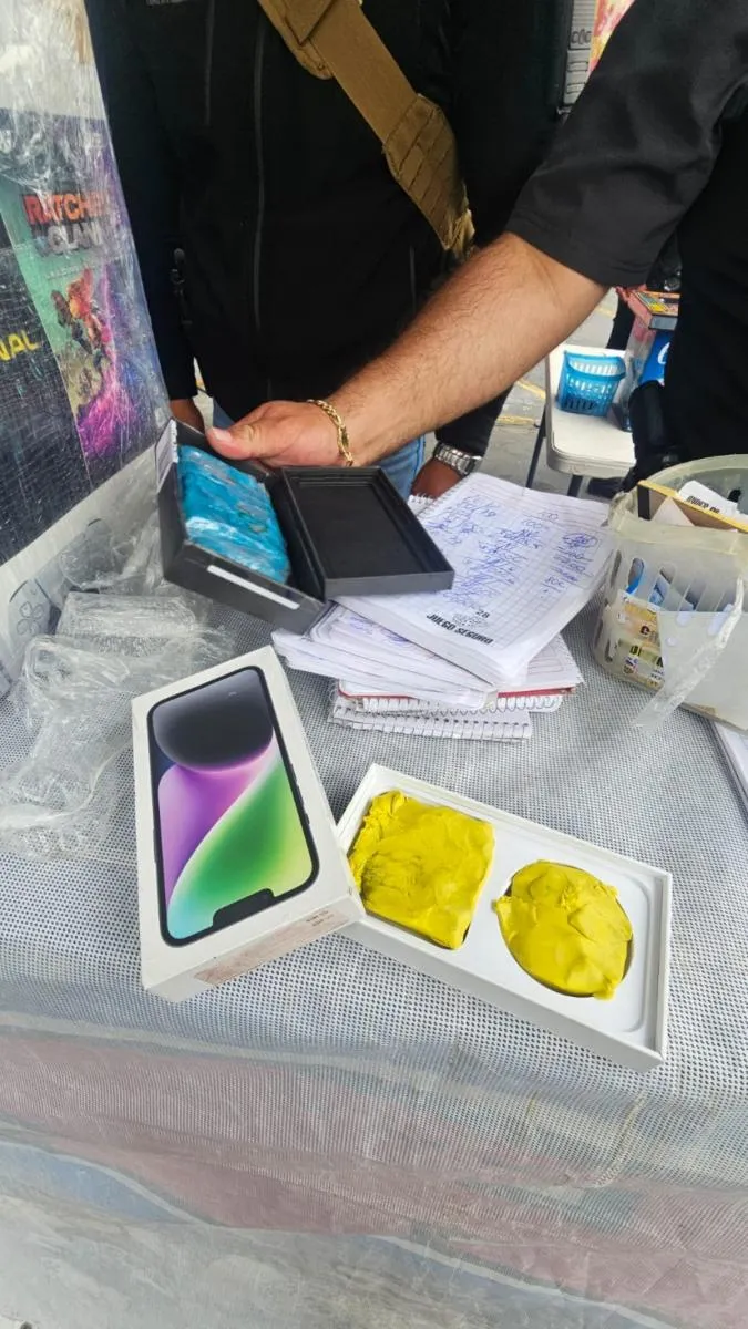 Las cajas de los premios están rellenadas, por lo tanto nunca te ganarás nada / Redes Sociales