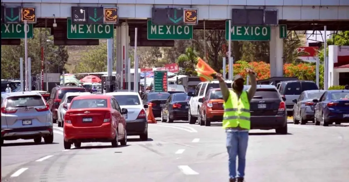 La TAG IAVE no es obligatoria para los automovilistas / Redes Sociales