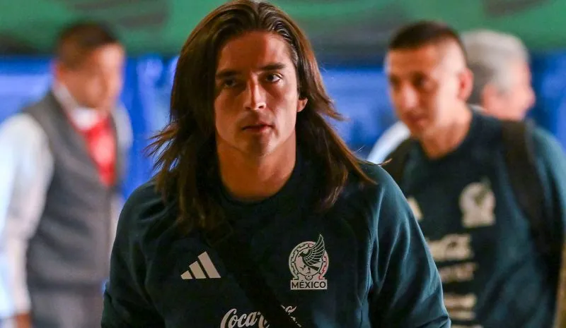 Con Selección Mexicana