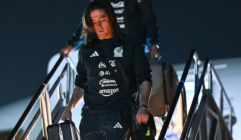 En convocatoria con el Tri