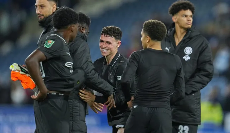 Manchester City celebra triunfo