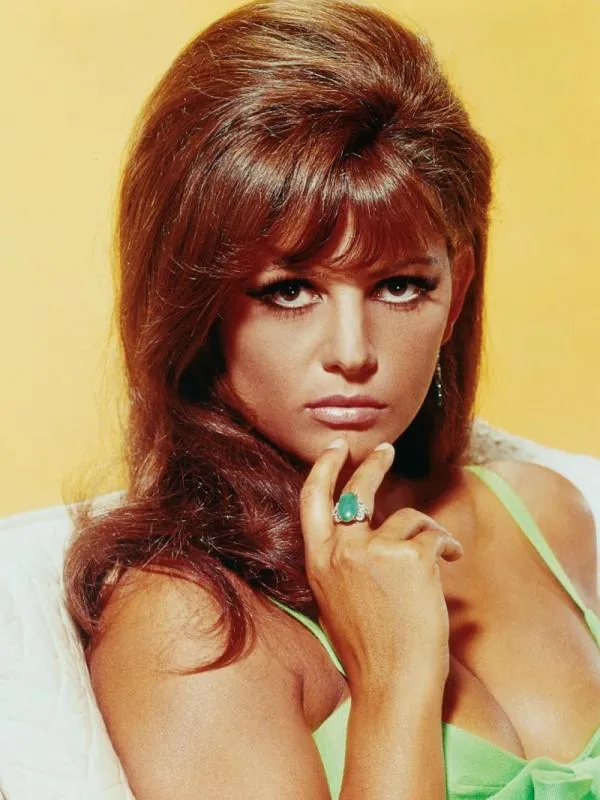 Claudia Cardinale fue uno de los rostros más bellos de Europa / Redes Sociales