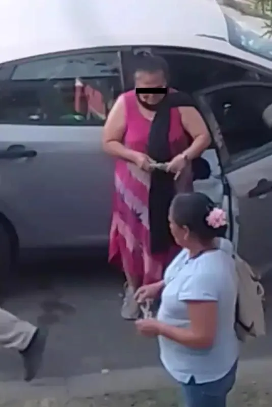 Doña Carlota está acusada de homicidio por defender su hogar / Redes Sociales