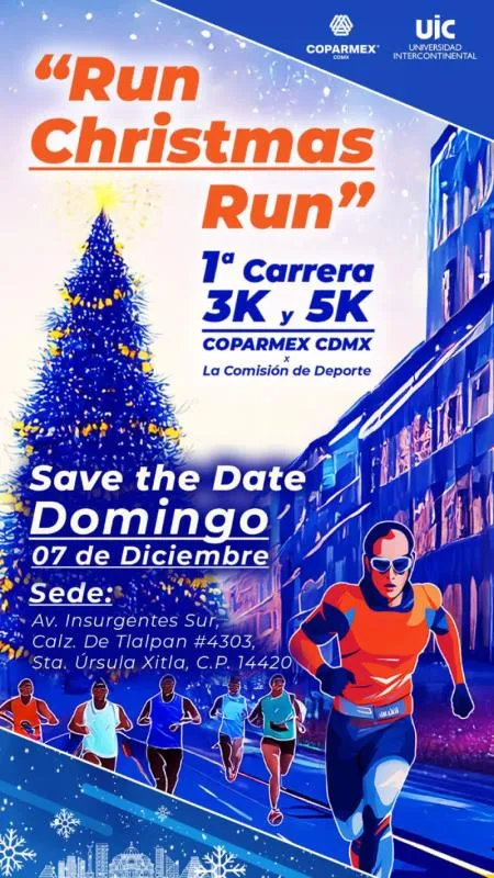 Las inscripciones ya están abiertas en la pagina de la Coparmex / Especial