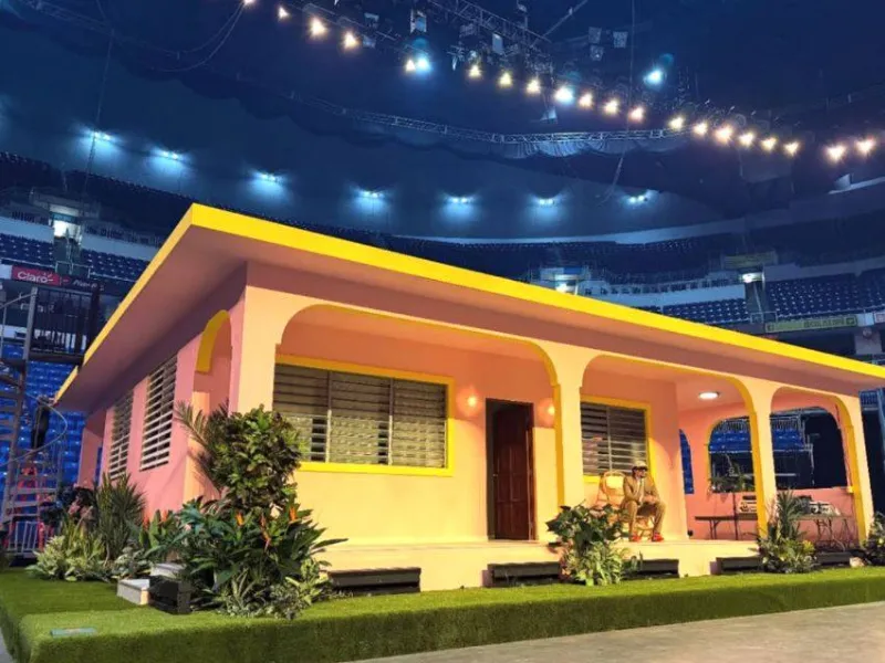 El reembolso ya lo puedes pedir si no estás conforme con el show / Redes Sociales