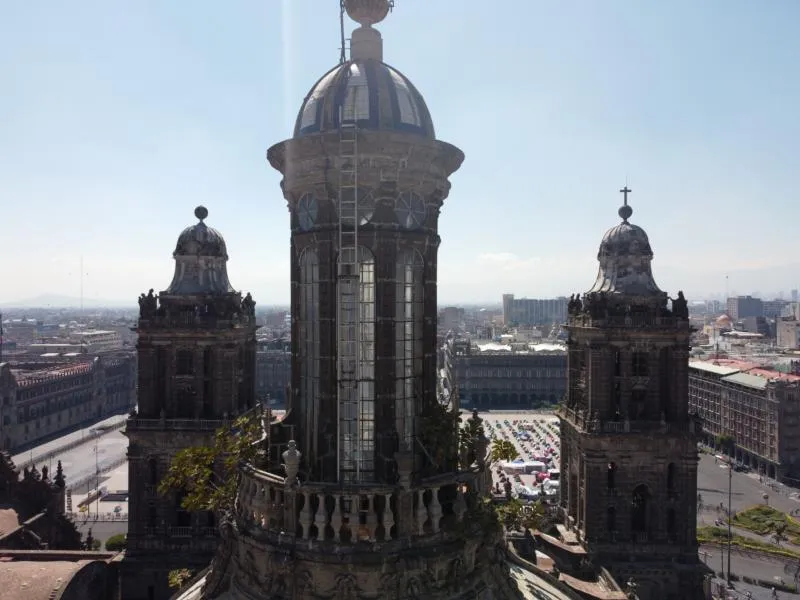 El daño no es nuevo, pues ya lleva algunos años / Redes Sociales