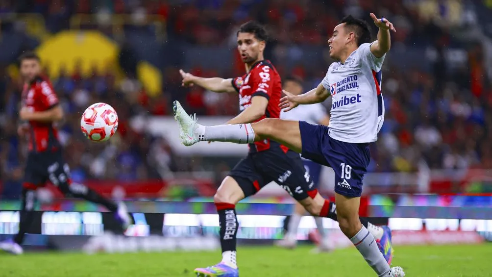 Imágenes del Cruz Azul vs Atlas | MEXSPORT