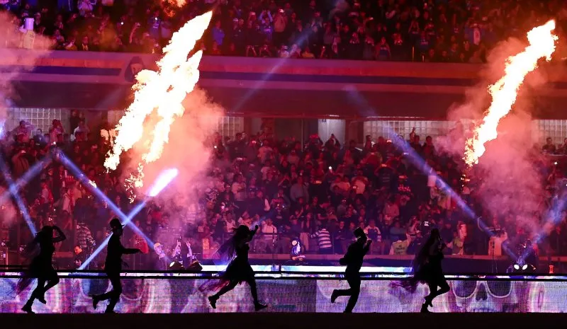 Afición de Cruz Azul