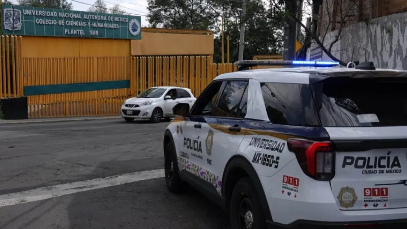 La UNAM busca terminar con los casos de violencia como los del CCH Sur / Redes Sociales