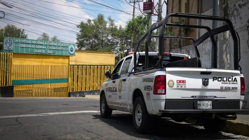 Las mesas de acción ya están en práctica para proteger a los alumnos / Redes Sociales
