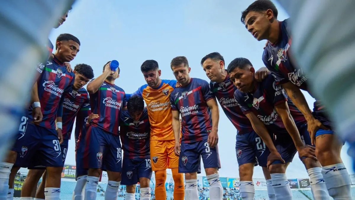 Atlante busca su primer triunfo en la Expansión | @Atlante