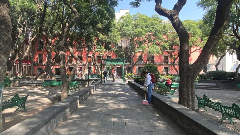 Varios puntos del Centro Histórico mejorarán su imagen / Redes Sociales