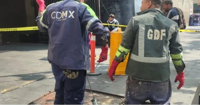 Los trabajos en el primer cuadro ya comenzaron / Redes Sociales