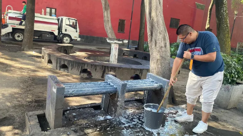 Más de 50 kilómetros serán mejorados para los capitalinos / Redes Sociales