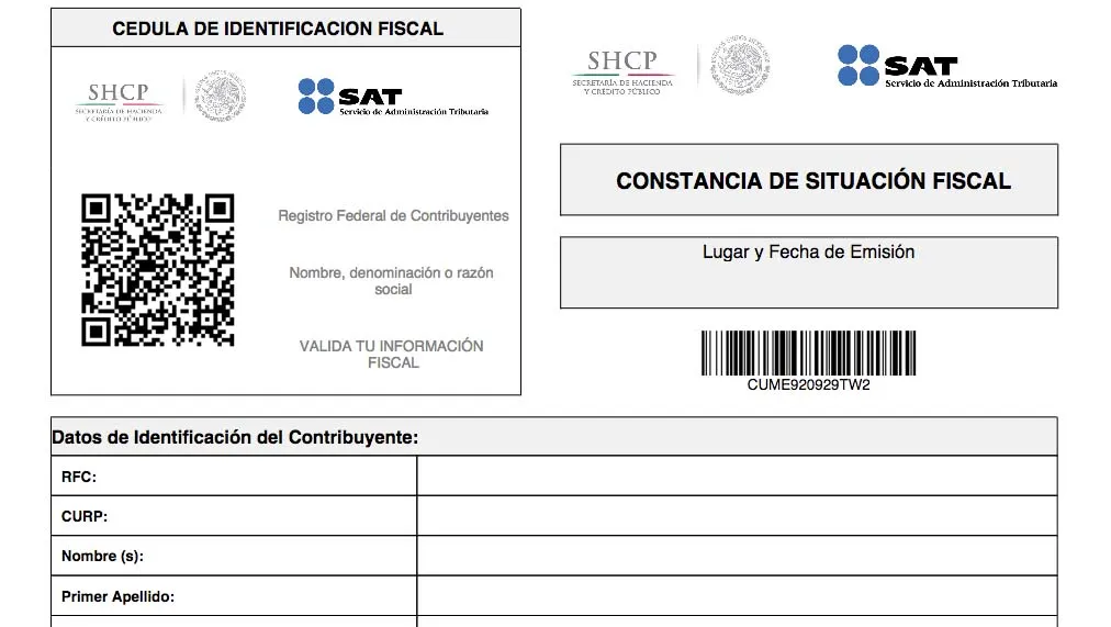 Su tramitación anteriormente requería la e.firma / Redes Sociales