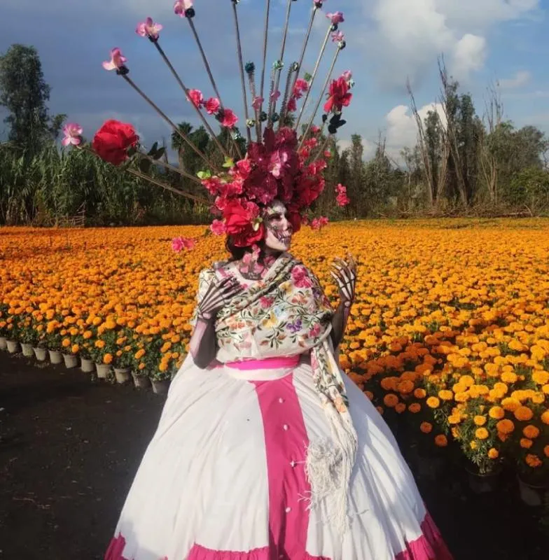 Los viajes son por la madrugada o por la tarde al meterse el sol / FB: @exploraxochimilcoenkayak