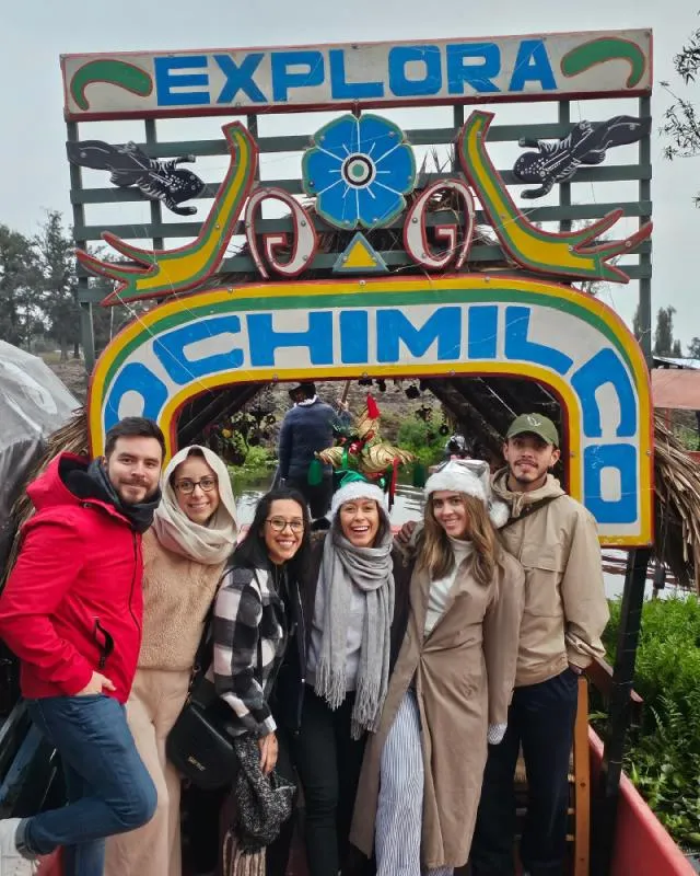 Los boletos ya los puedes conseguir, pero recuerda que es cupo limitado / FB: @exploraxochimilcoenkayak