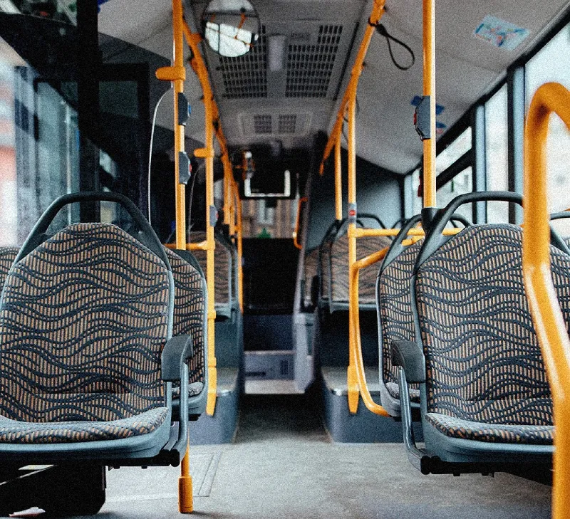 Las unidades tendrán la capacidad para 40 pasajeros / Redes Sociales