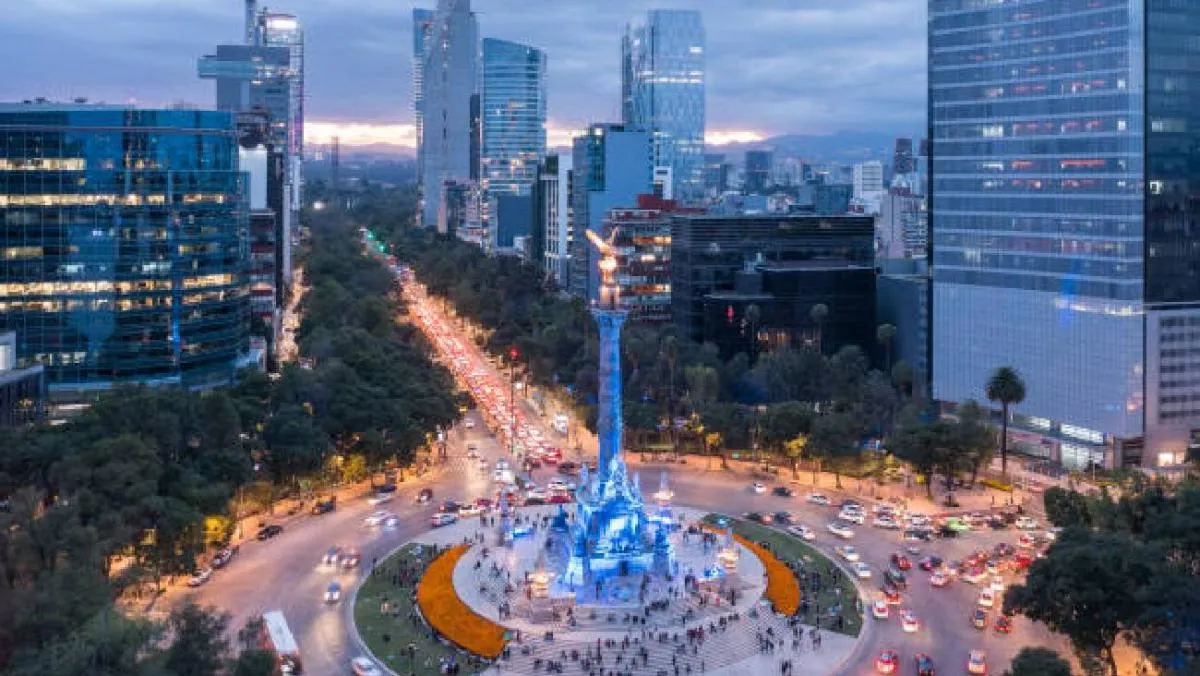 La ruta del Centobús también pasará por la Reforma/Pixabay