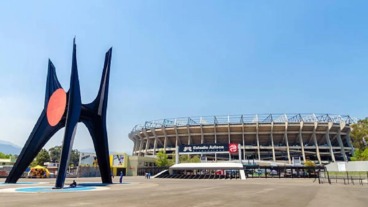 El Estadio Azteca será sede del Mundial 2026 en CDMX/Pixabay