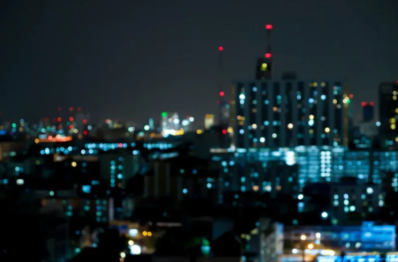 Varias ciudades del sur del país se vieron afectadas por el apagón / FREEPIK