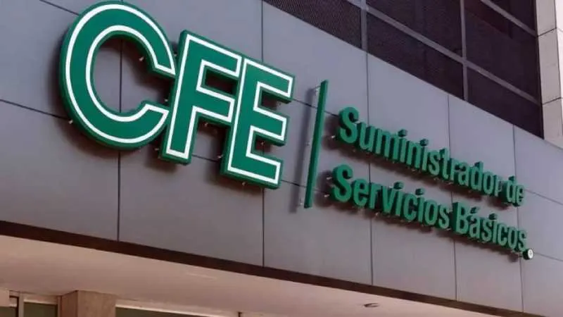 La CFE dio a conocer su reporte con buenas noticias/X
