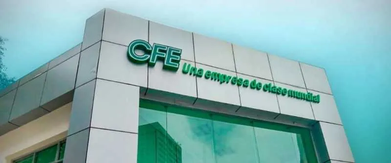 La CFE es la encargada de suministrar la energía eléctrica a todo México/CFE