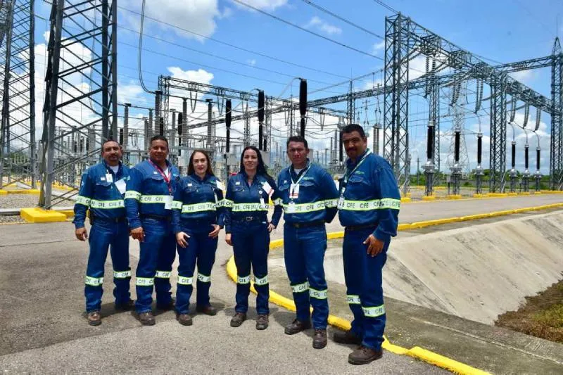 Ante estos casos es importante seguir las indicaciones de los especialistas/CFE