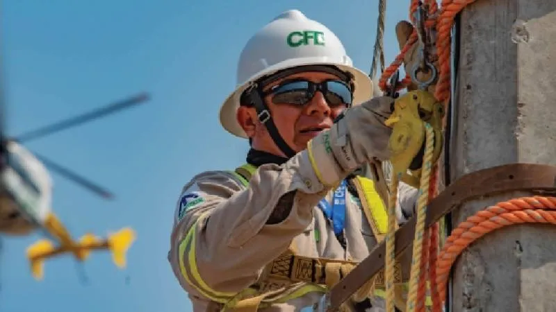 La CFE se prepara para hacer trabajos de modernización/CFE