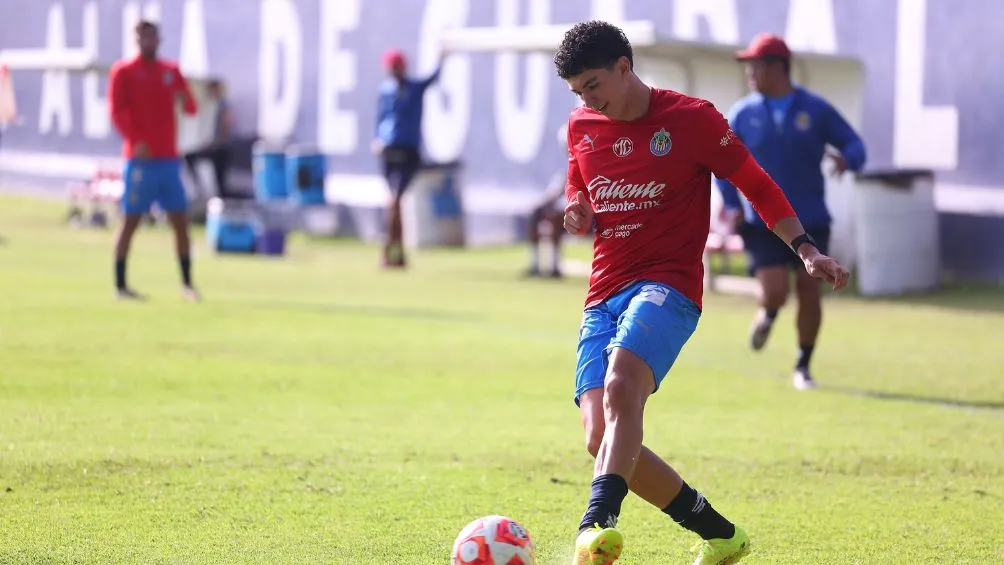 LA cantera rojiblanca tiene a estos dos cracks | @TapatioCD