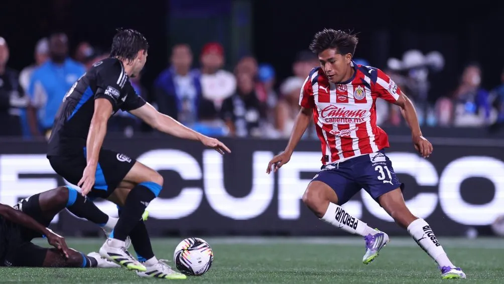 Imágenes del Chivas vs Charlotte | @Chivas