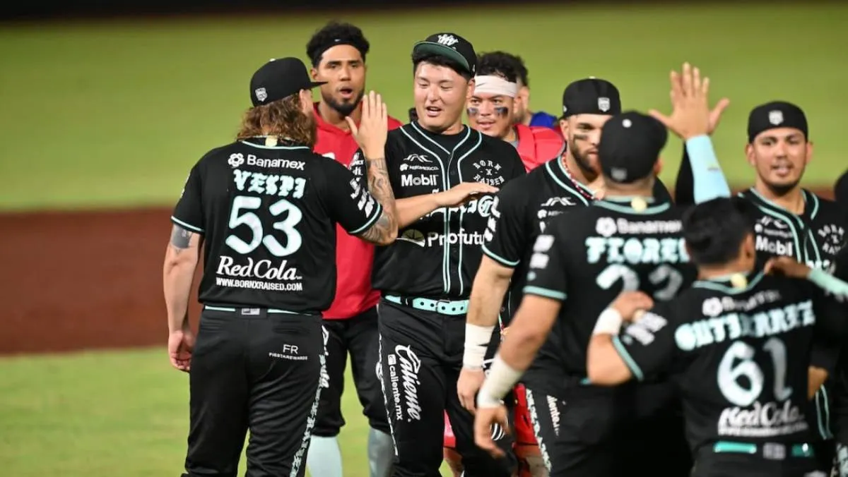 Diablos venció a los Piratas en Campeche | @DiablosRojosMX