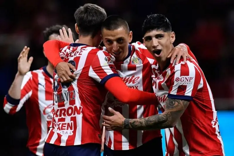 Chivas dejará de usar Puma después del Mundial | MEXSPORT