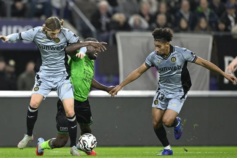 El Anderlecht pasó a la siguiente fase de Copa | Anderlecht