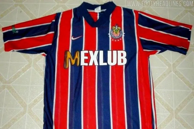 Chivas dejará de usar Puma después del Mundial | FootyHeadlines