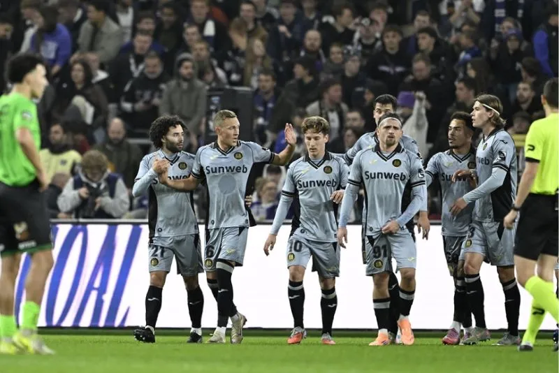 El Anderlecht pasó a la siguiente fase de Copa | Anderlecht