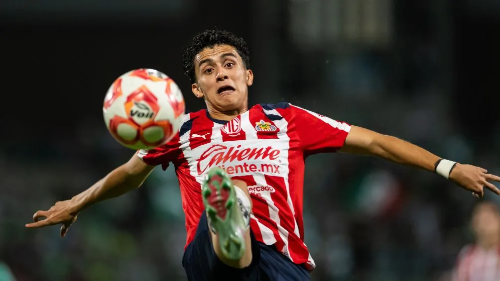 Imágenes del Santos vs Chivas | MEXSPORT