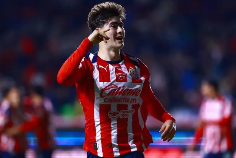 Chivas venció a Pachuca en la penúltima fecha del Apertura | MEXSPORT