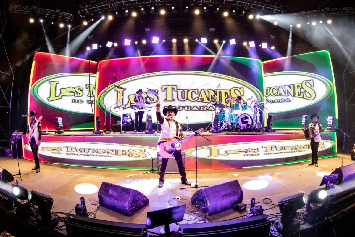 Los Tucanes de Tijuana reinterpretarán el corrido de 'Rigo Campos' / FB: @lostucanesdetijuana