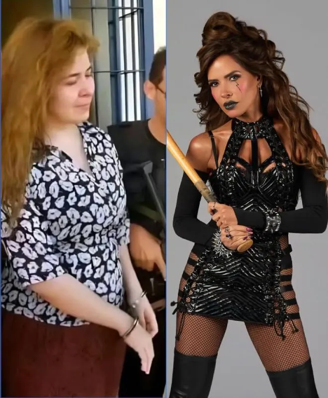 Con esta foto, la Trevi encaró a la Chapoy por lo que le hizo / FB: @GloriaTreviOficial