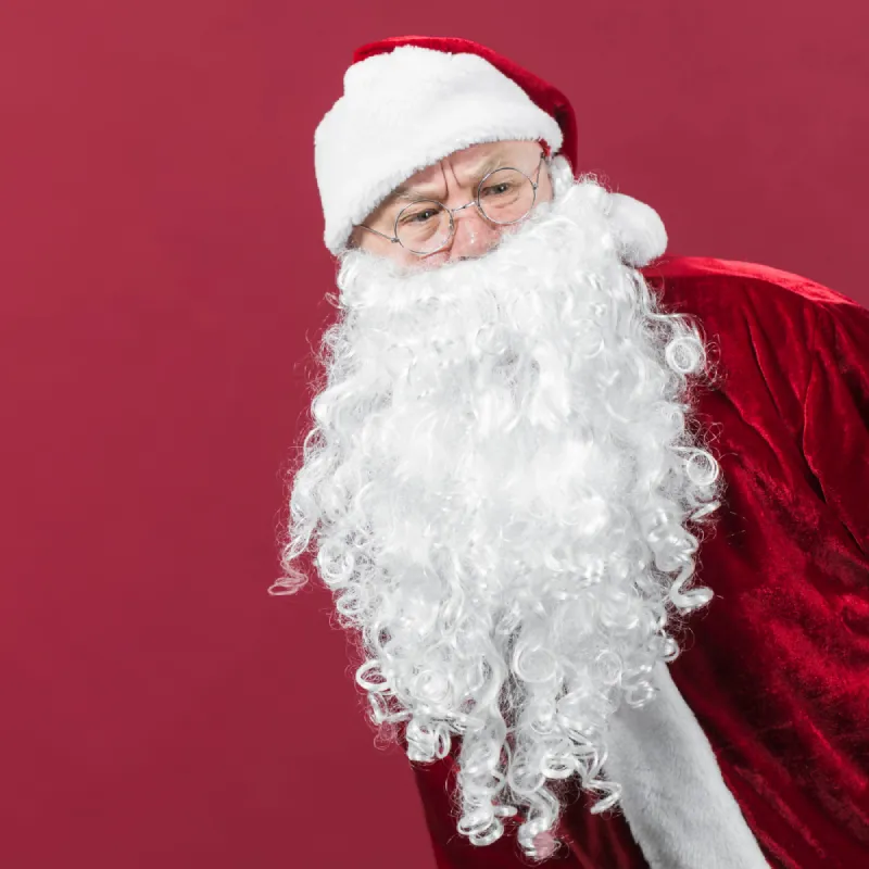 Santa Claus ahora sí te traerá lo que pides / FREEPIK