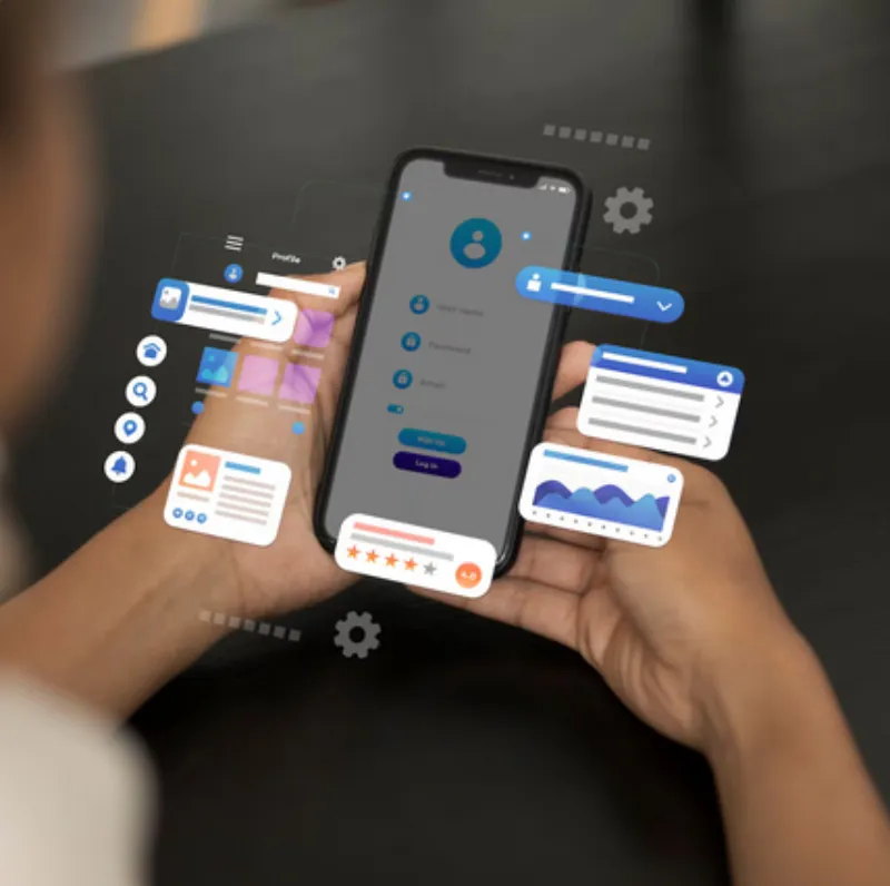 La tecnología te ayudará a encontrar tu regalo más rápido / FREEPIK
