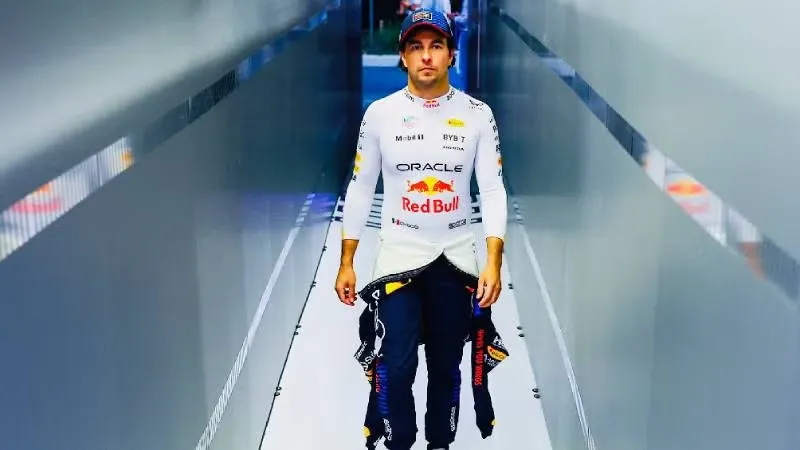 Checo Pérez está listo para la revancha